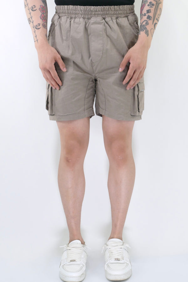 Represent Cargo Shorts - Stone - Due West