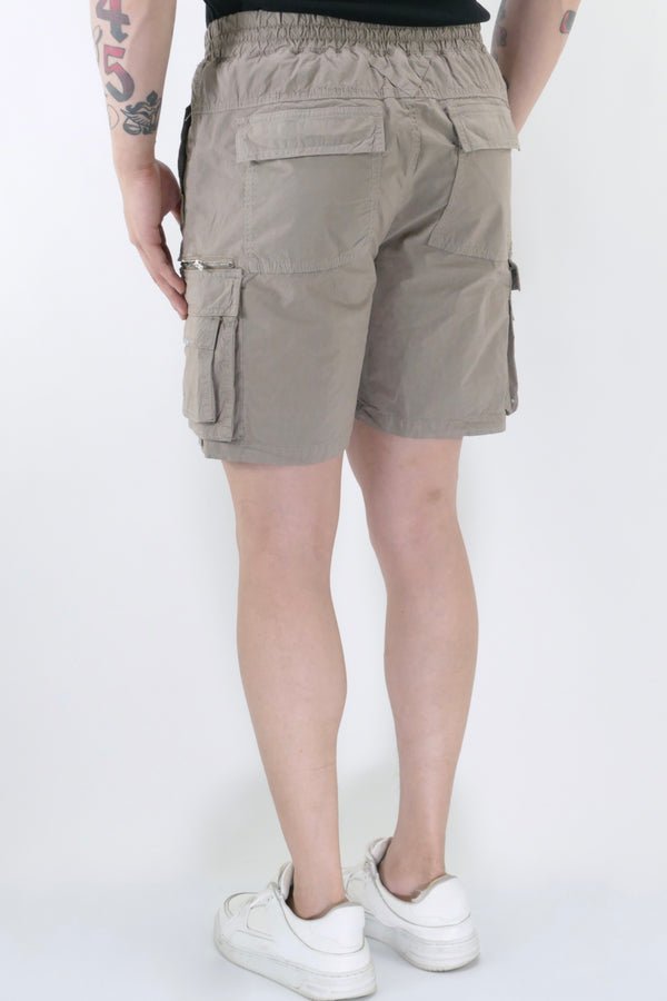 Represent Cargo Shorts - Stone - Due West