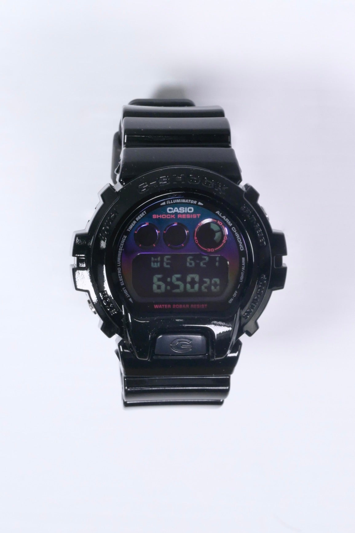 G shock dw6900bb hot sale