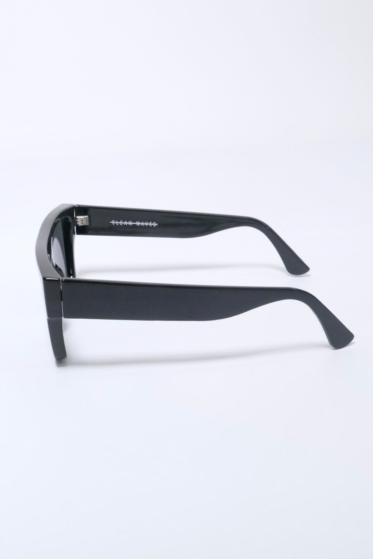 Clean Waves Type 01 Sunglasses - Black