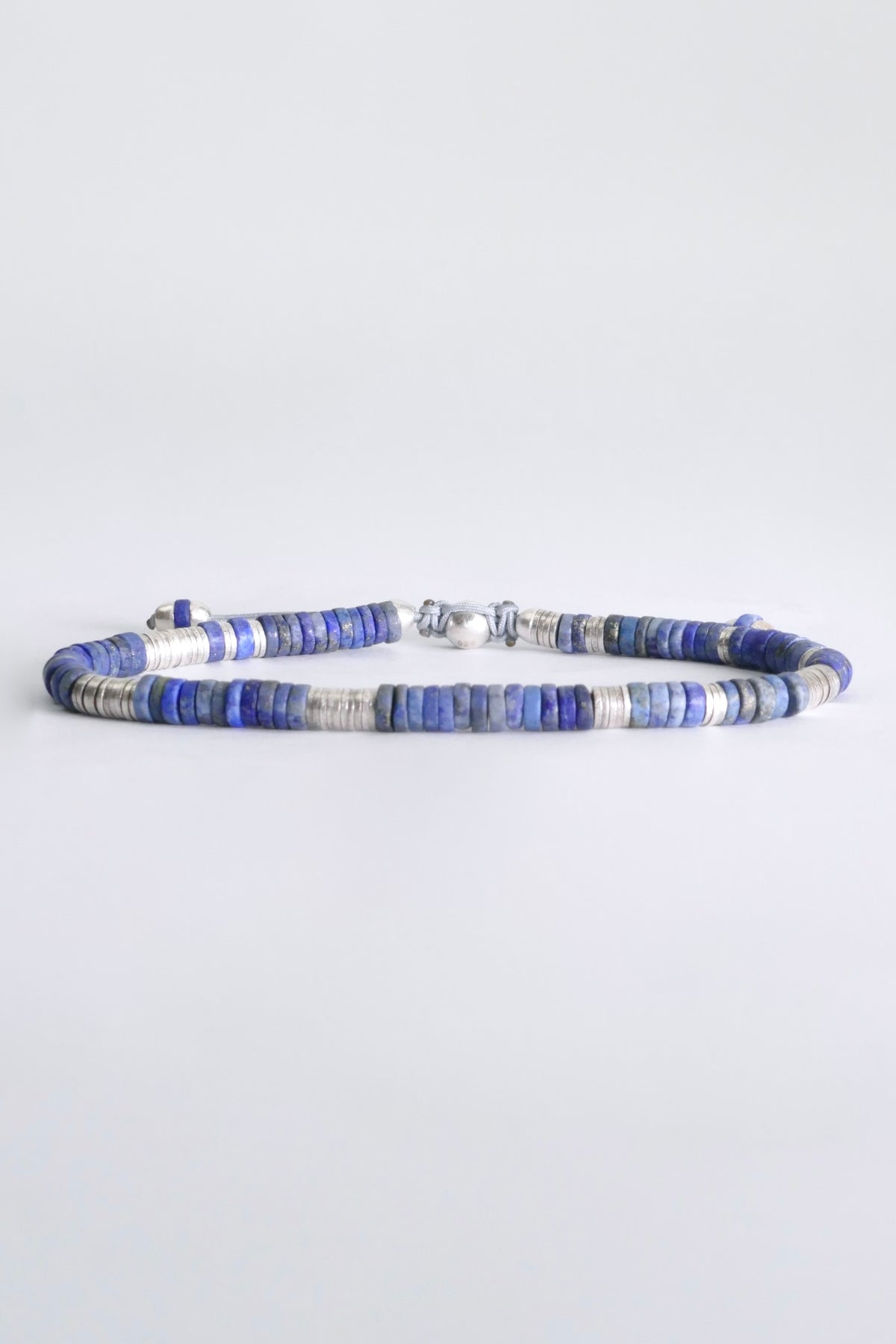 M.Cohen by MAOR Lazuli Lapis Bracelet - Blue