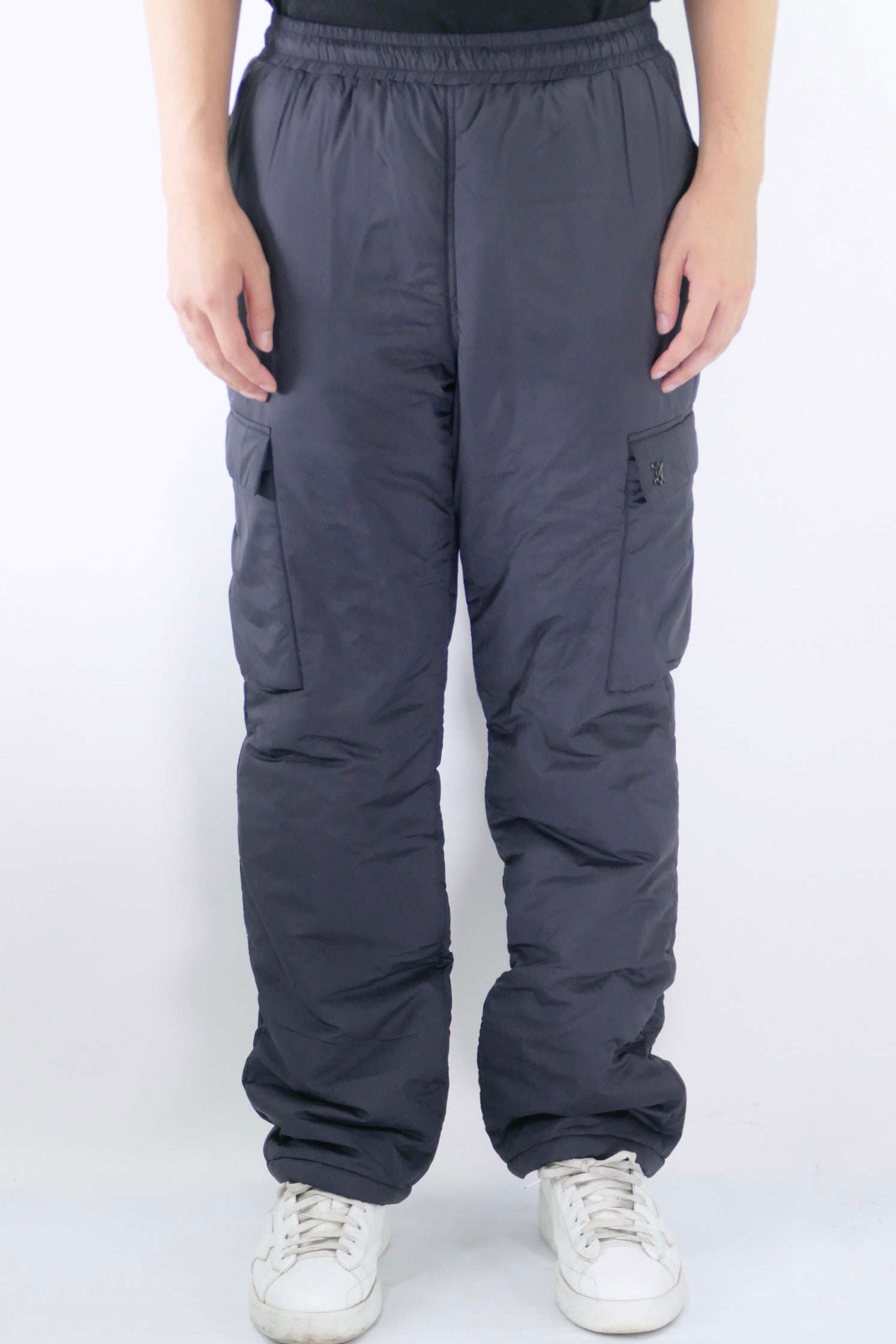 Daily Paper Rondre Padded Pants - Deep Navy