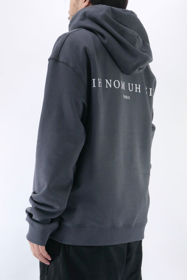 Ih Nom Uh Nit Mask Authentic Hoodie - Carbon XL / Carbon