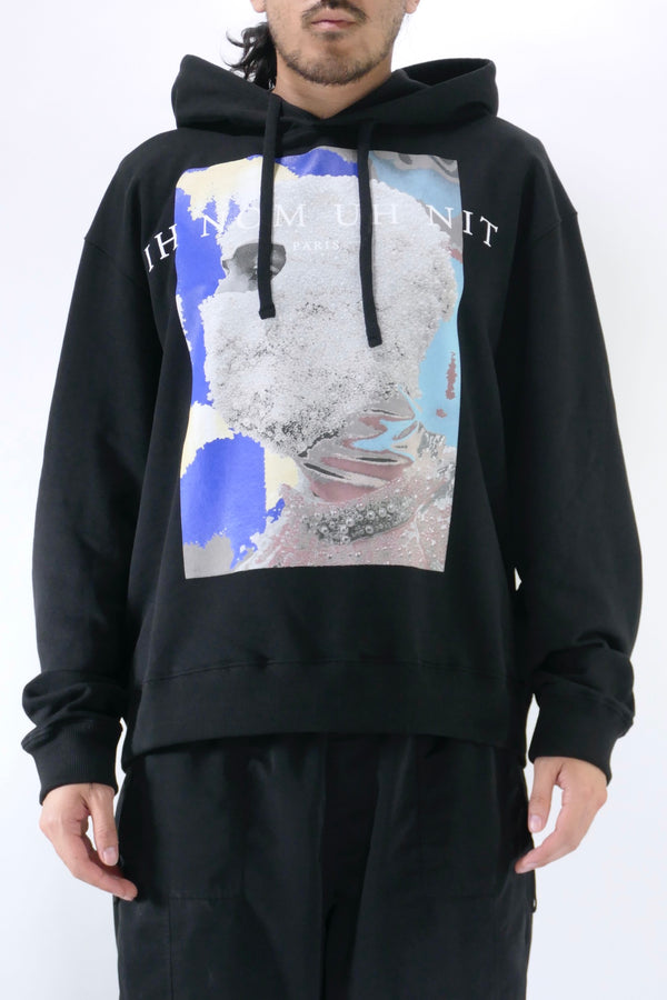 Ih Nom Uh Nit 18 Hoodie - Black