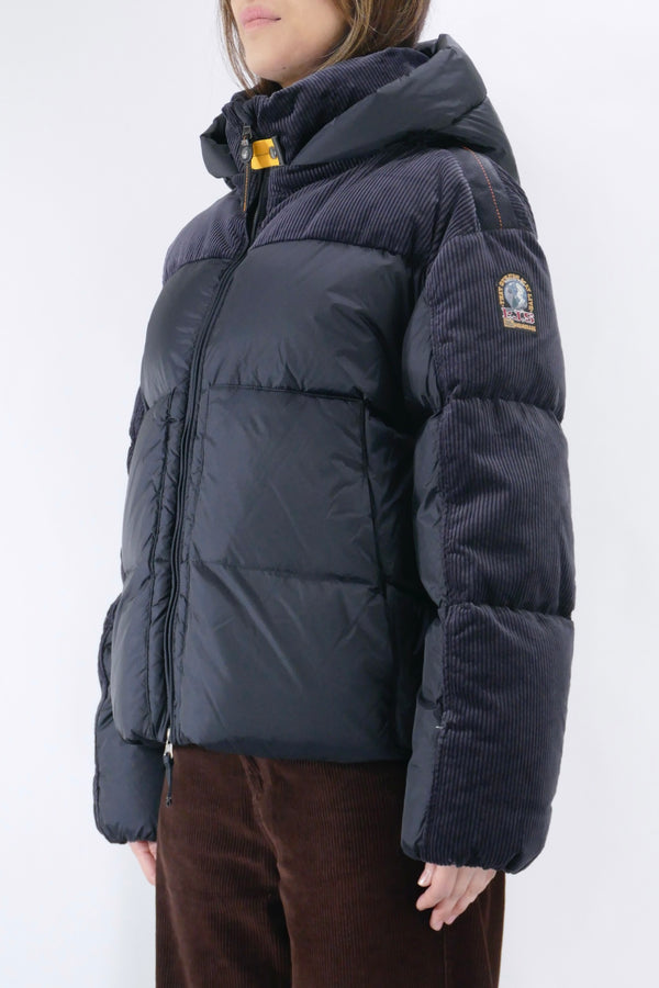 Parajumpers Womens Down Jacket Mirror - Pencil - Due West