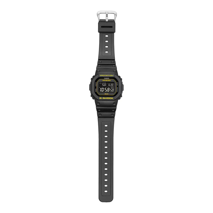 G-Shock GWB5600CY1 Watch - Black/Yellow