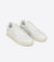 Veja  Mens V-90 O.T. Leather Sneakers - White/White