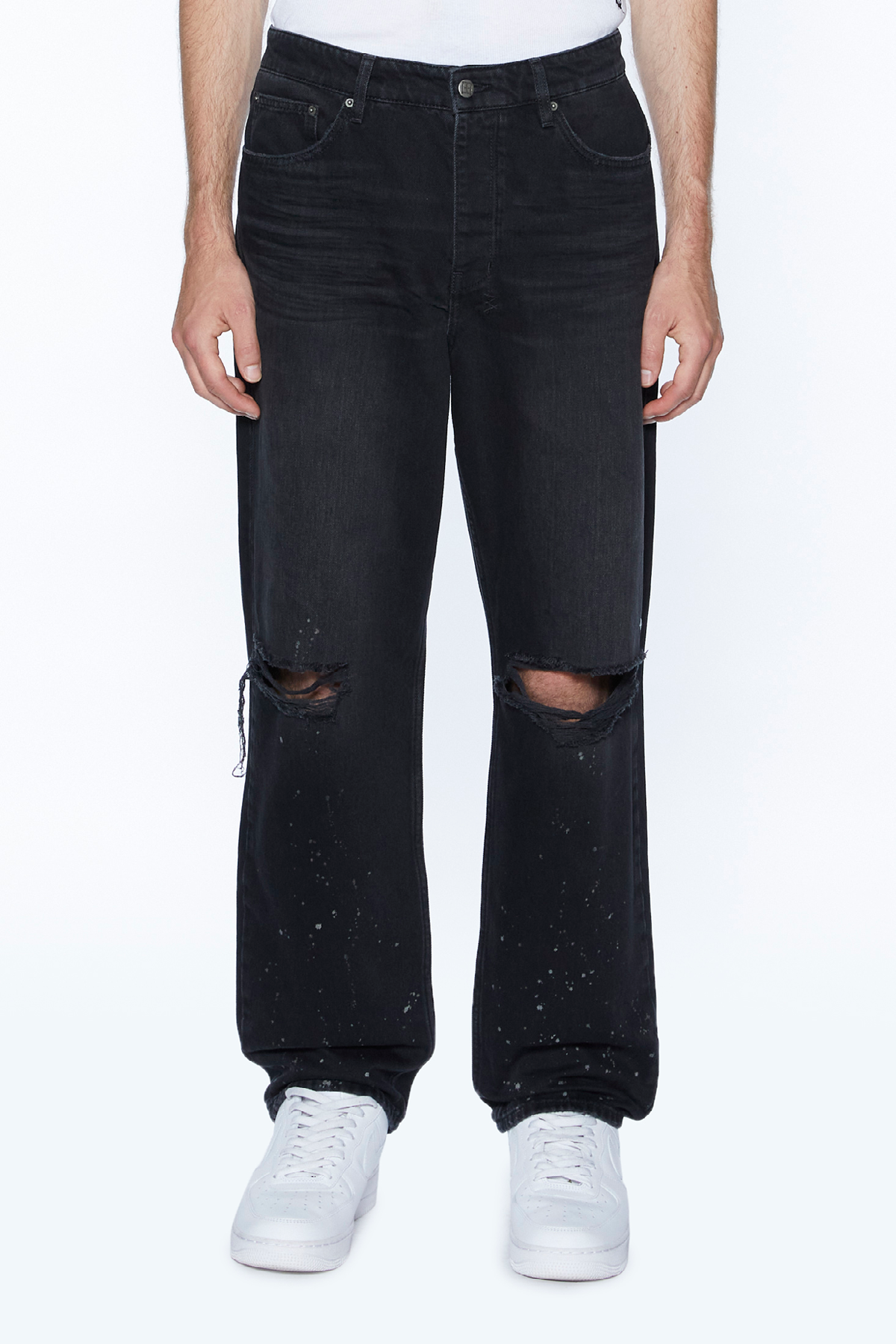 Fashion ksubi jeans black