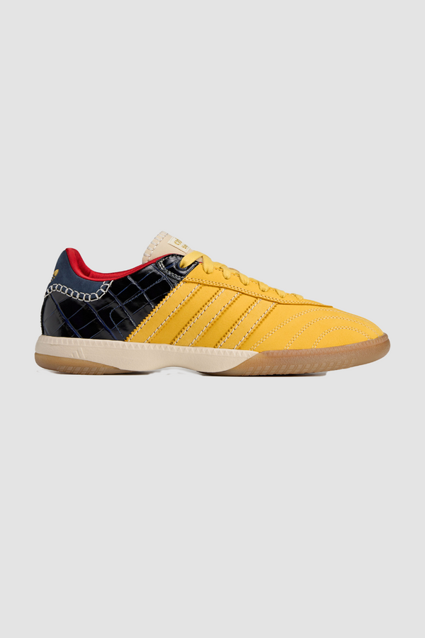 【じゅんた】Wales Bonner ×  samba adidas x Wales Bonner Millennium Samba Sneakers - St Fade Gold