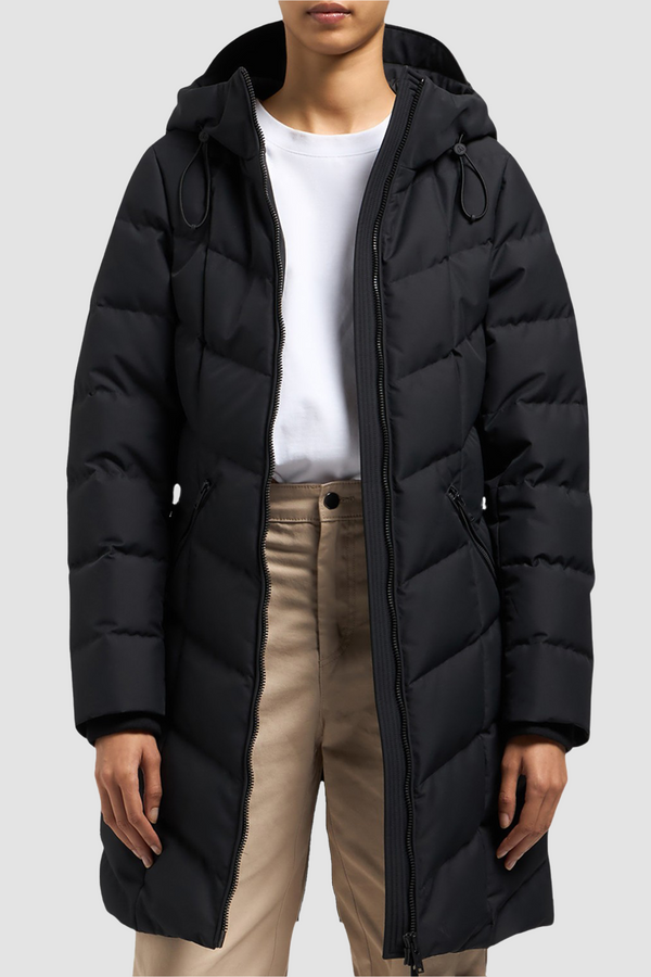 ジャケット・アウター 00s Eddie Bauer 2way mods coat BLK M 71KXBB5B2fL._AC_UY350_.jpg
