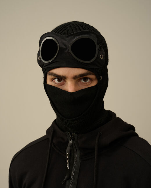 Company 301A Balaclava Black Due West - Main Image
