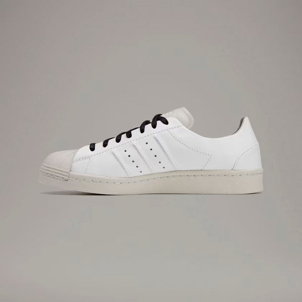 Y-3 Superstar Sneakers Core White/Talc/Black