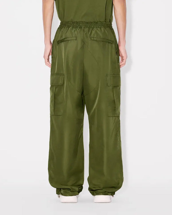 Kenzo Boke Flower 2.0 Cargo Pants - Khaki - Due West