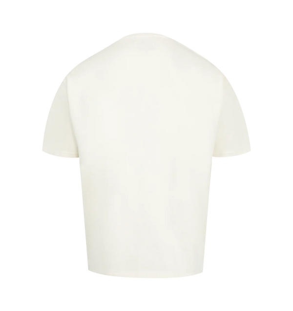 Rhude Cadre Tee - Vintage White - Due West