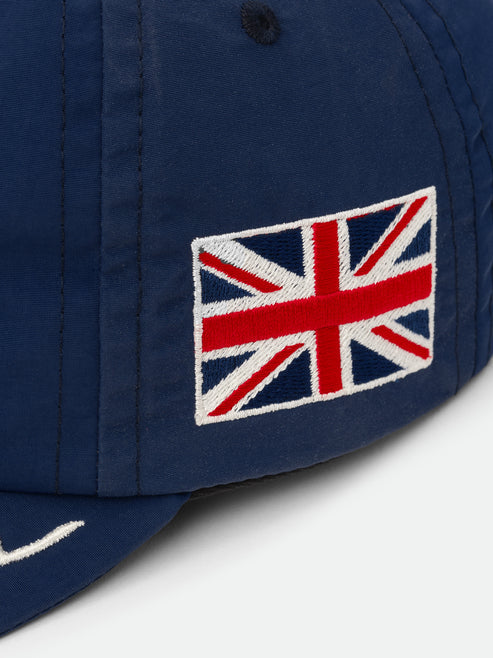 Rhude Camden Town Cap - Navy - Due West