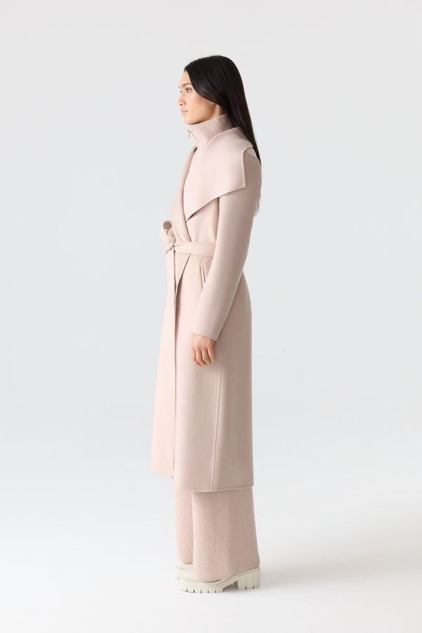 Mackage Womens Wind Jacket Mai-CN - Sepia Rose - Due West
