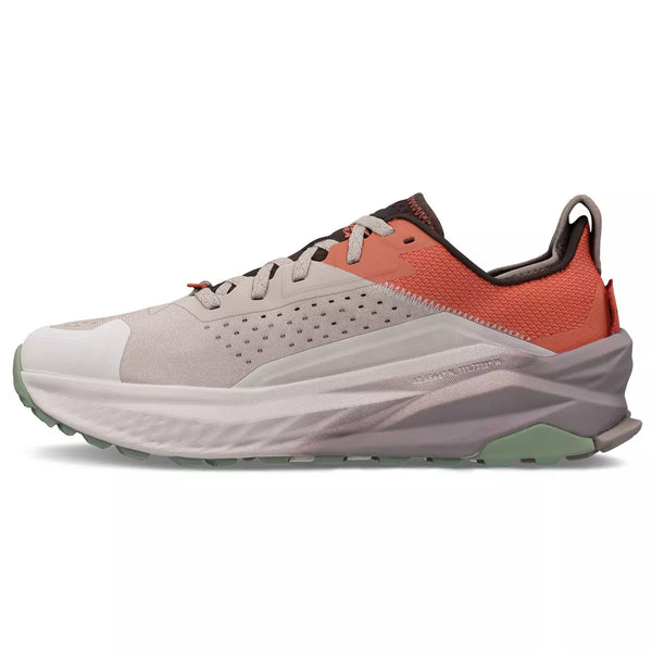 Altra Olympus 6 Sneakers - Orange/Clay - Due West