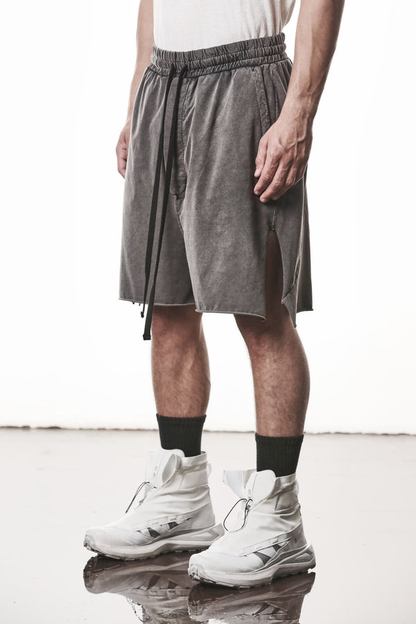 thom/krom M ST 513 Shorts - Dark Used Grey - Due West
