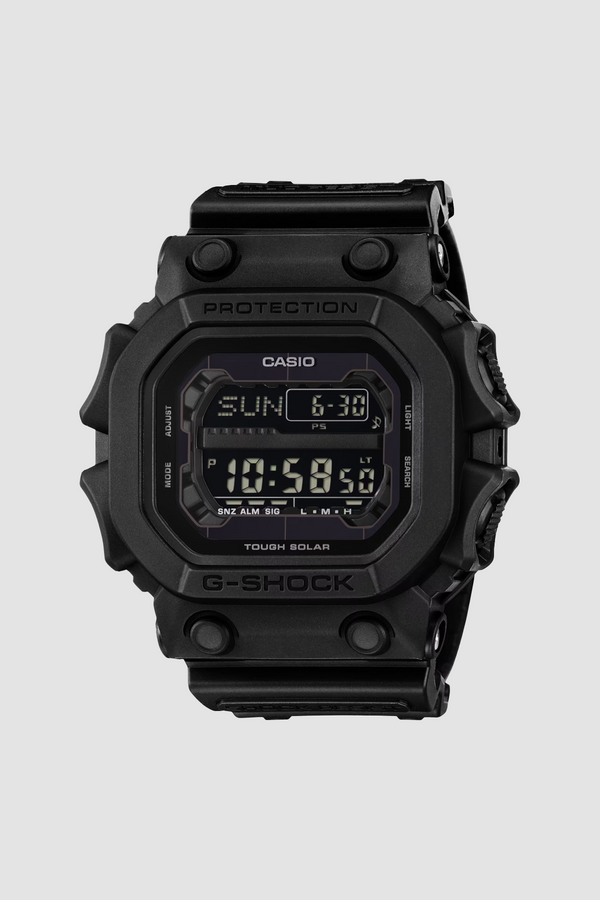 G-Shock GX56UBB-1 Watch - Black - Due West