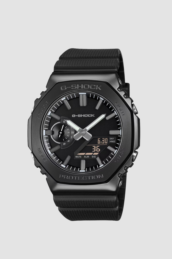 G-Shock GM2100LXB-1A Watch - Black - Due West