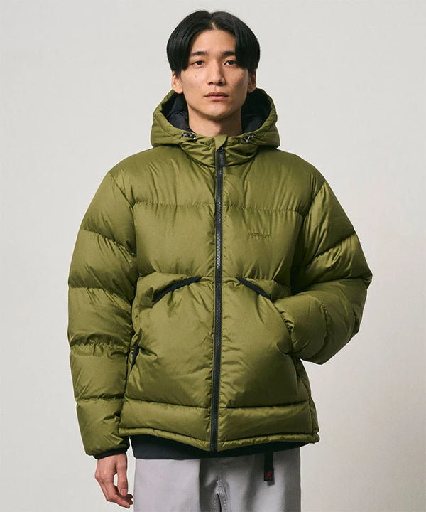 Gramicci MDown Coldfront Down Jacket – Olive | Due West