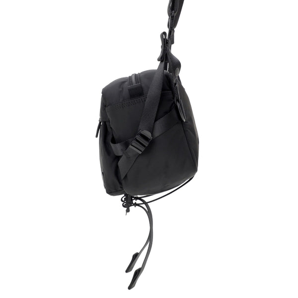 Porter Senses Shoulder Pack Bag - Black