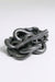 Parts of Four Deco Link Toggle Chain Bracelet Black Sterling Silver - Due West