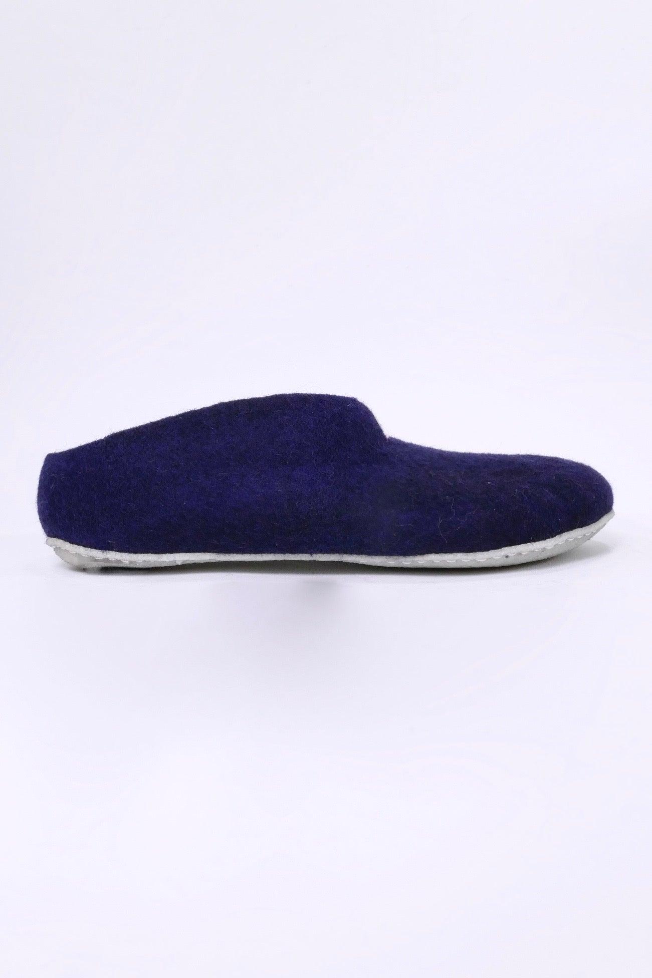 Navy blue clearance slippers