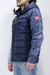 Canada Goose Mens Down *Parka Legacy Jacket Reversible Reflective - Navy/Blue/Grey - Due West