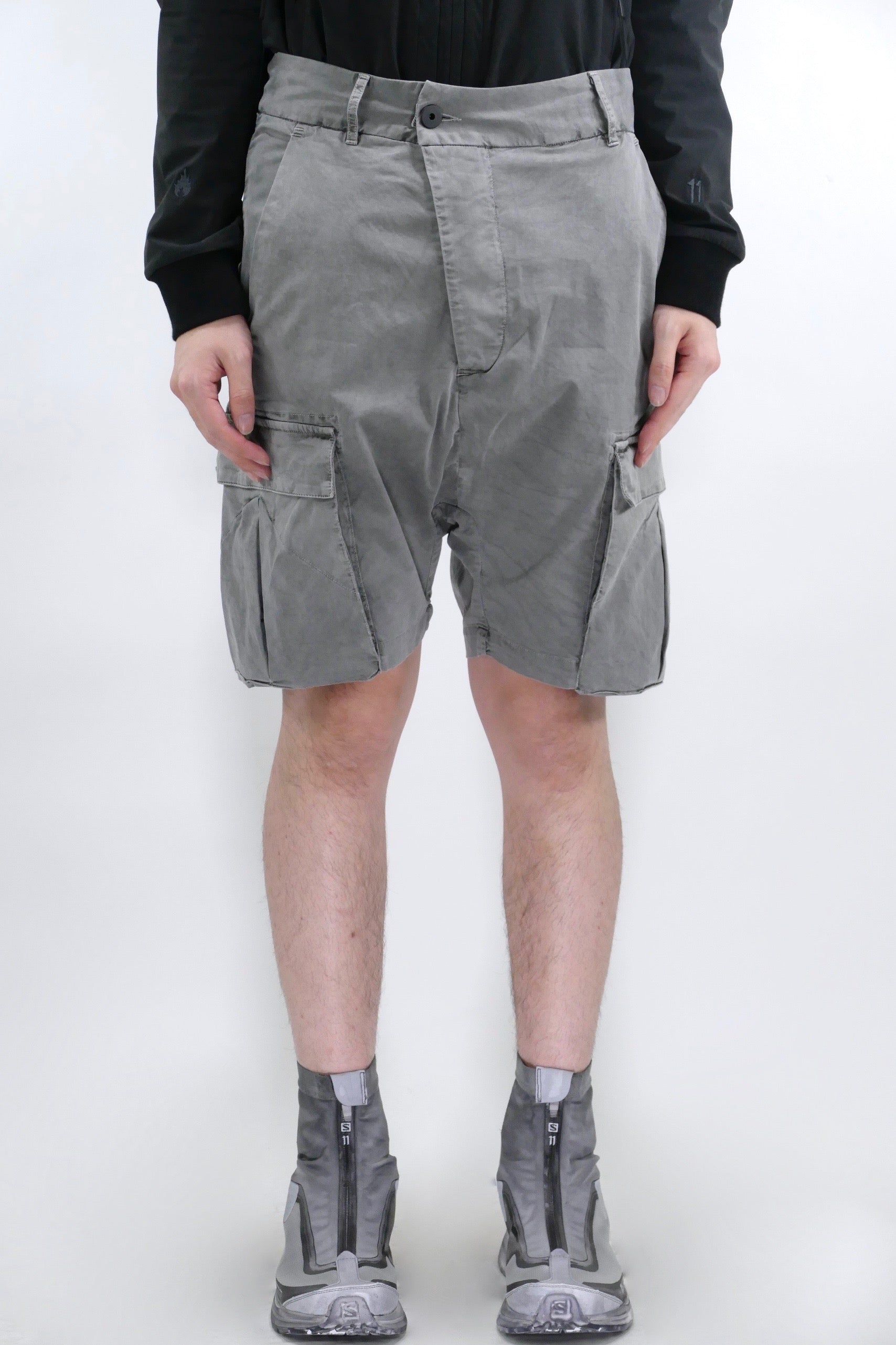 Bloch Glacier Printed Shorts - GB209C