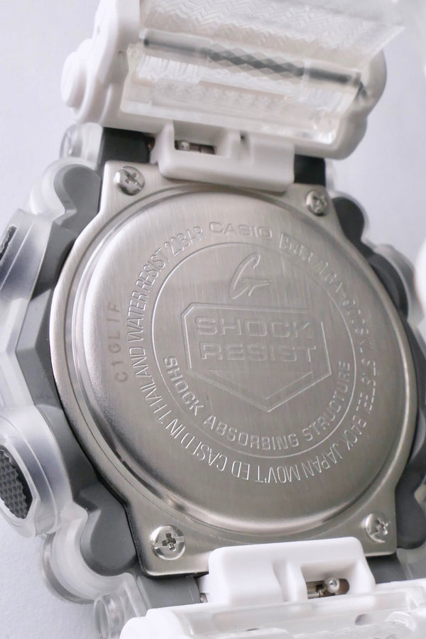 G shock 2024 original back