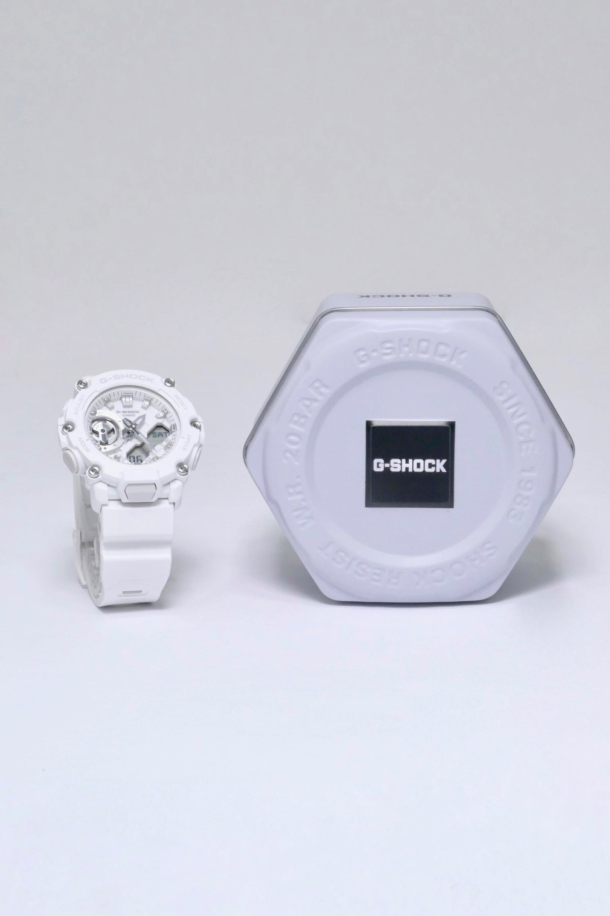 G-Shock GMA-S2200M-7A Watch - White