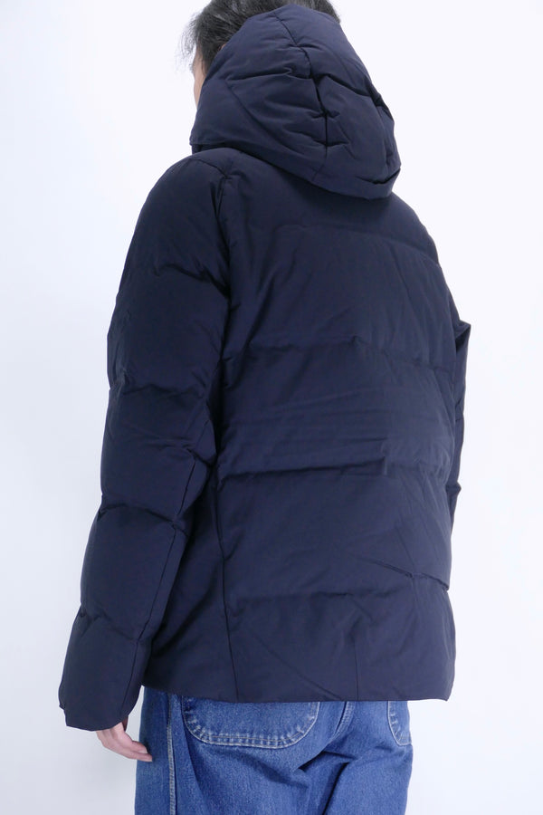 Descente Mens Down Jacket Gore-Tex Ambit Navy Due West
