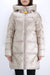 Parajumpers Womens Down *Parka Janet - Tapioca
