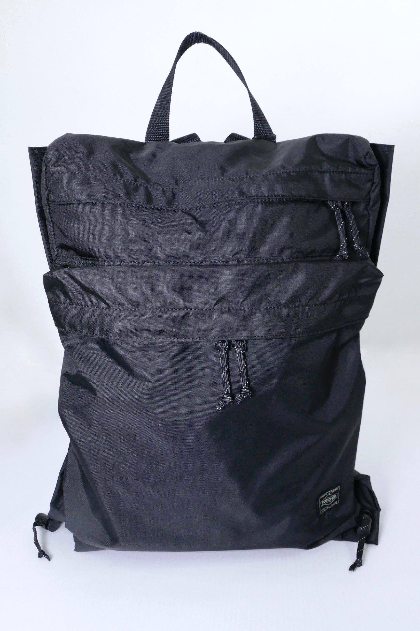 Black rucksack best sale