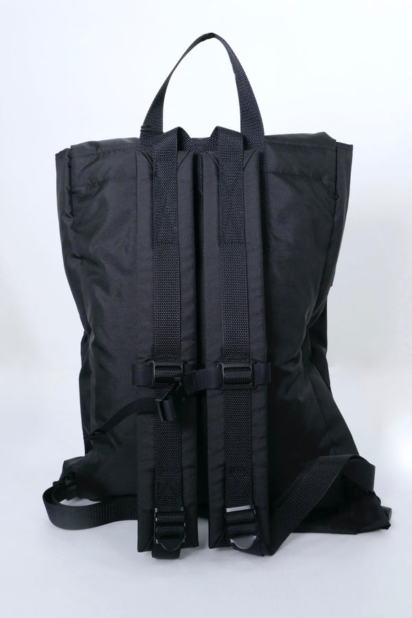 Porter Force Rucksack - Black