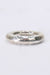 Parts of 4 Spacer Ring - Sterling Silver