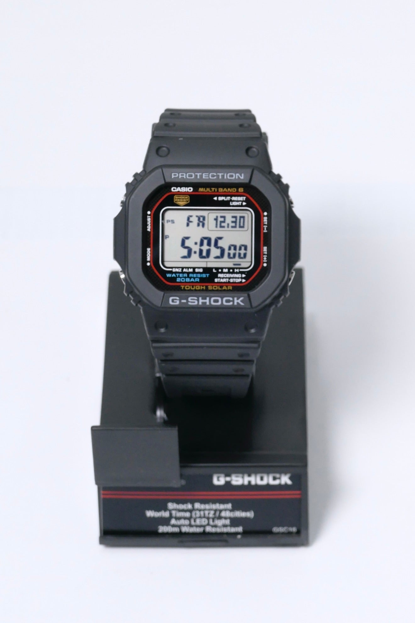 G-Shock GWM5610-1 Watch Black Due West