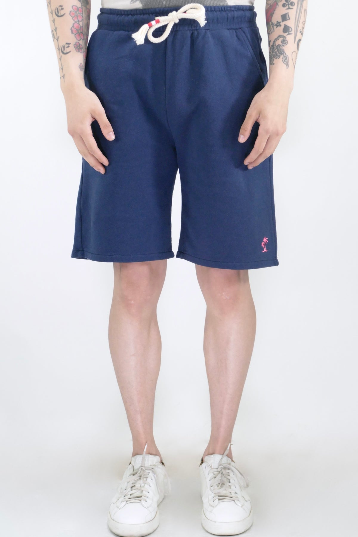 MC2 Saint Barth Randle Shorts - Navy