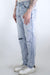 Ksubi Hazlow City High Rise Jeans - Denim