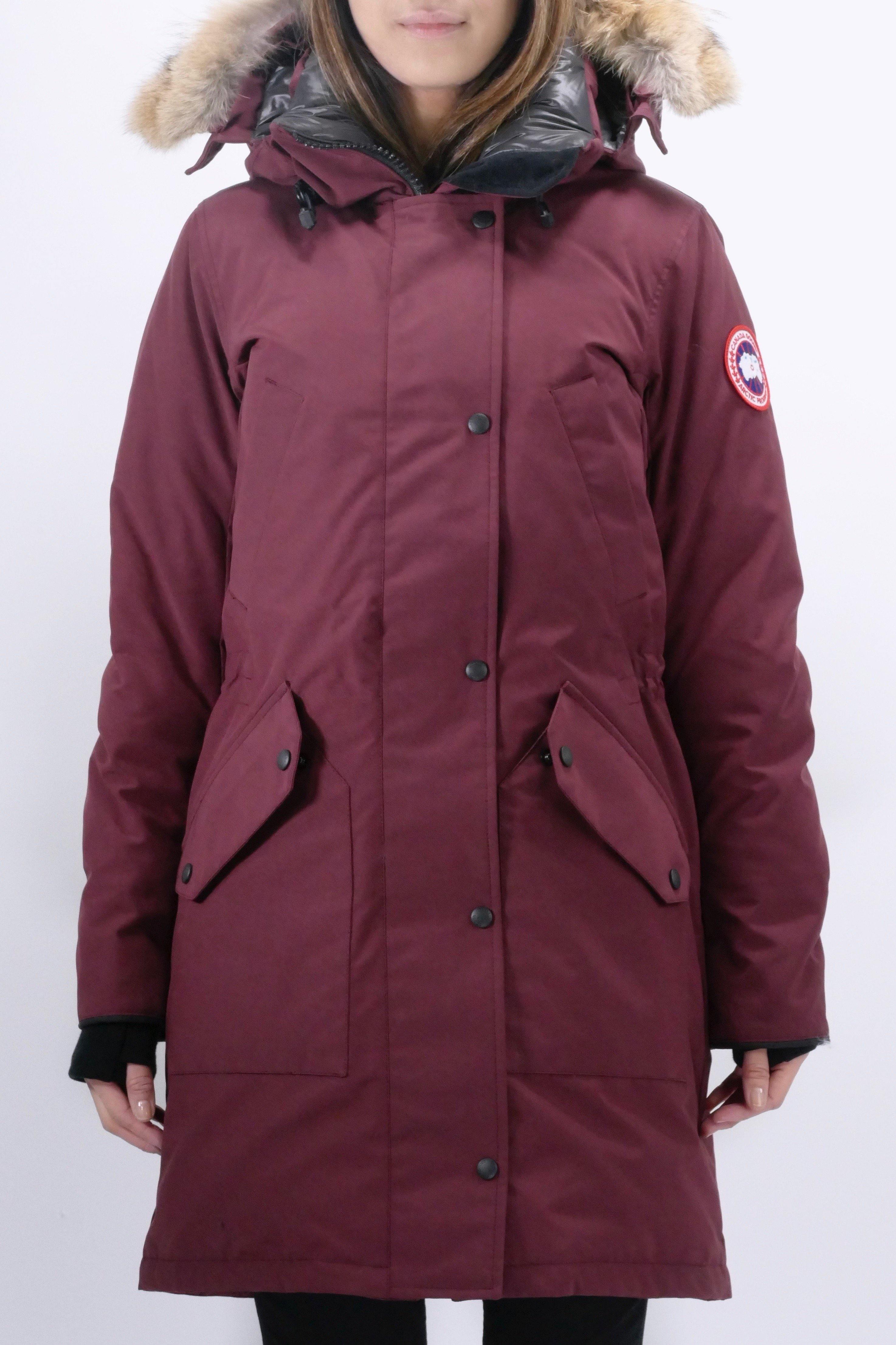 Canada goose kensington or clearance rossclair