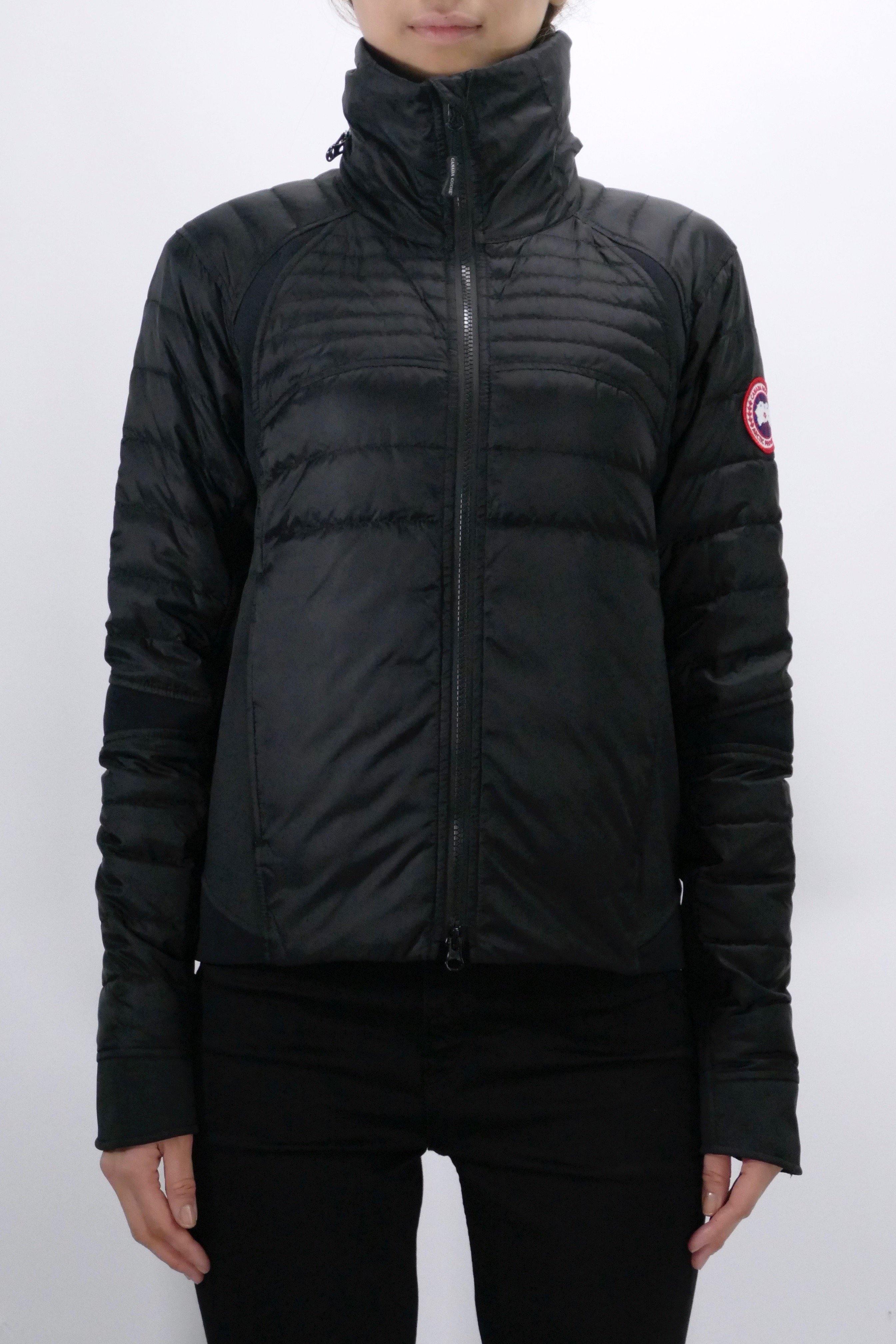 Hybridge perren cheap jacket black label