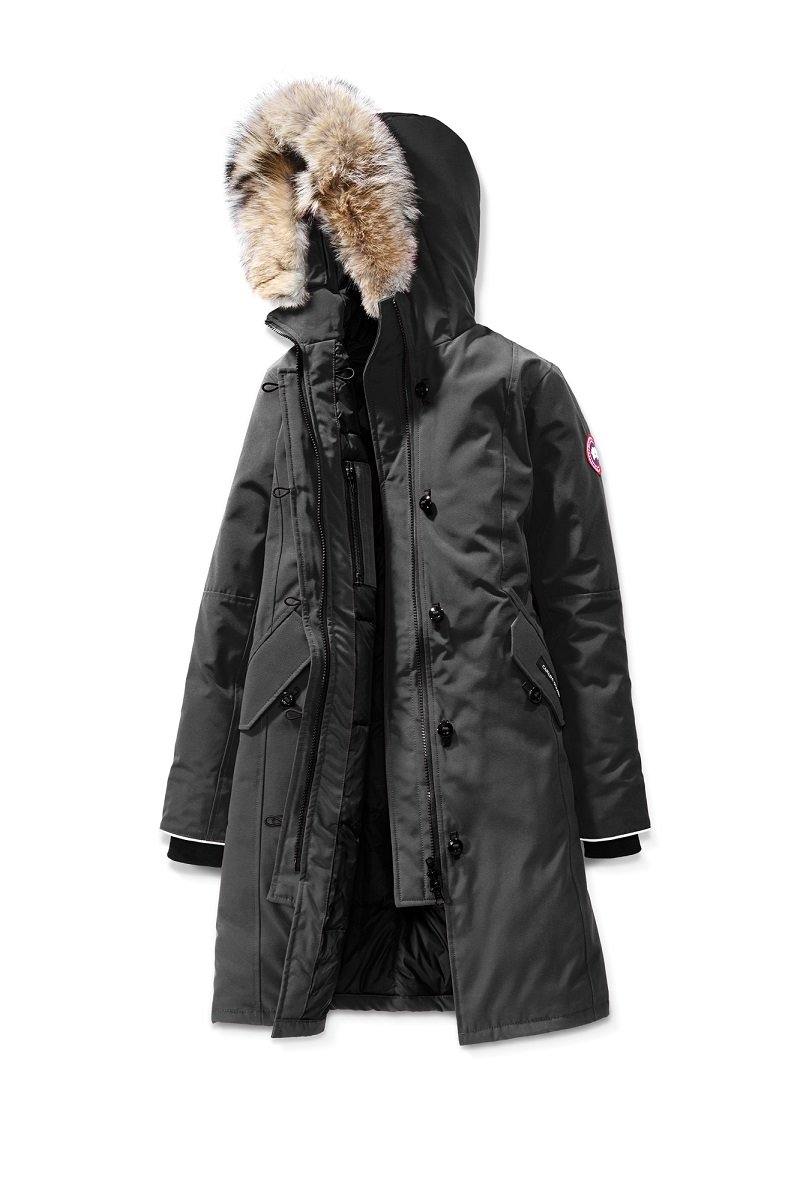 Canada goose hotsell brittania parka