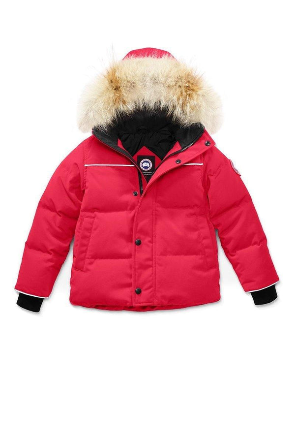 Canada goose kids deals jacket