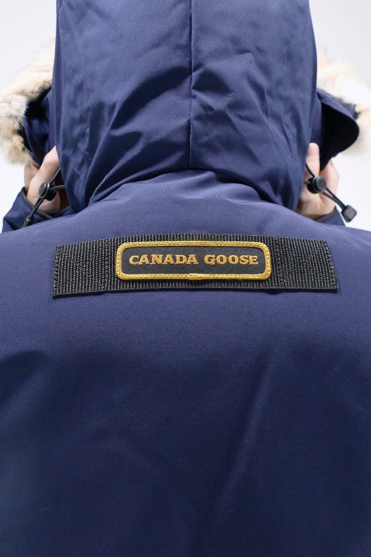 Canada Goose Mens Down *Parka Citadel - Atlantic Navy - Due West