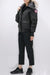 Canada Goose Womens Down Bomber Chilliwack  - Black - Due West