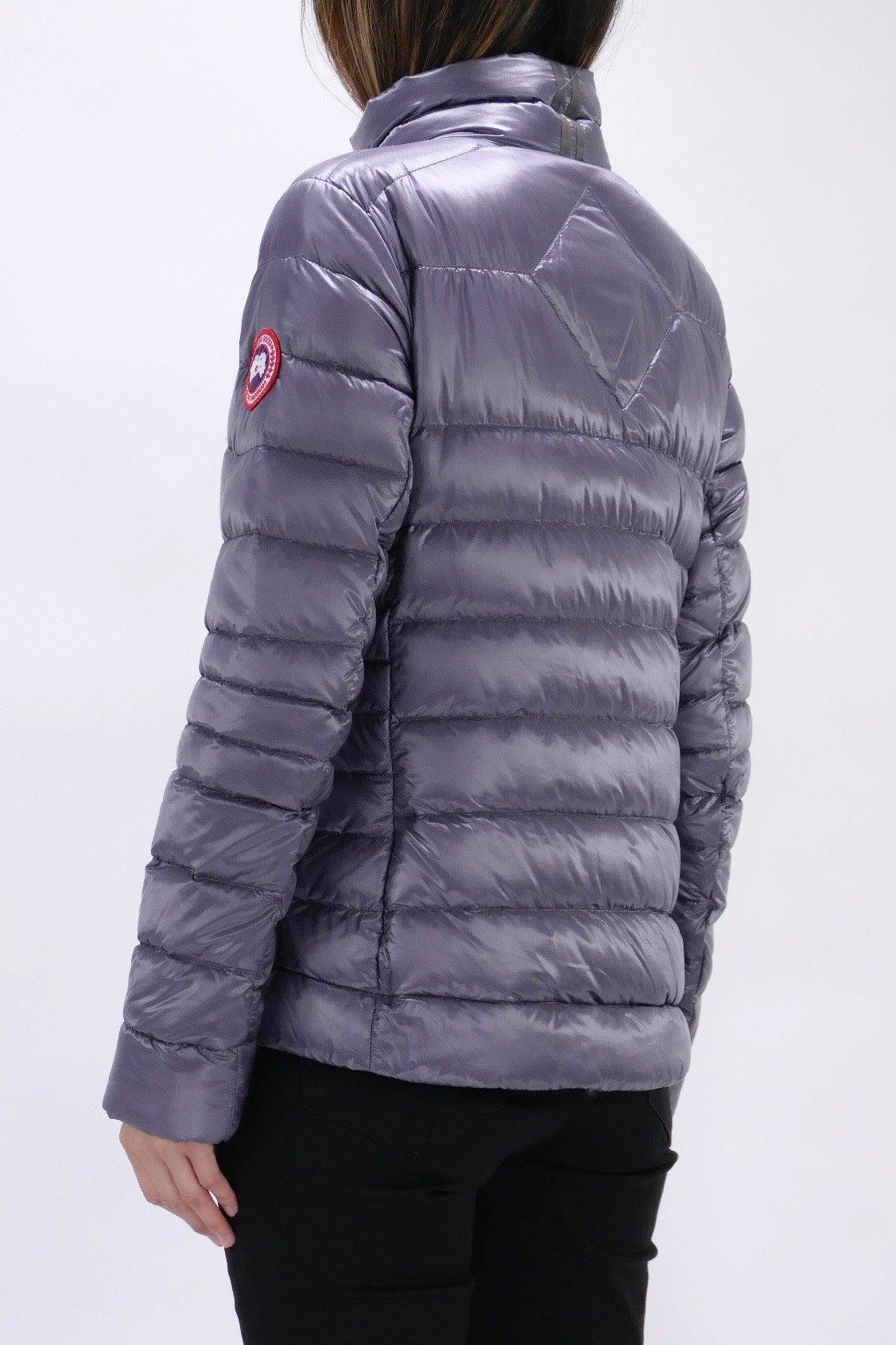 Canada Goose Womens Lite Jacket Cypress - Thistle Purple - Due West