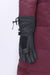 Canada Goose Womens Winter Accessories Gloves & Mitts Down Gloves  - Black - Due West