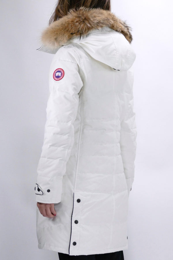 Goose Womens Canada Goose Lorette Parka Zip Canada Goose Womens