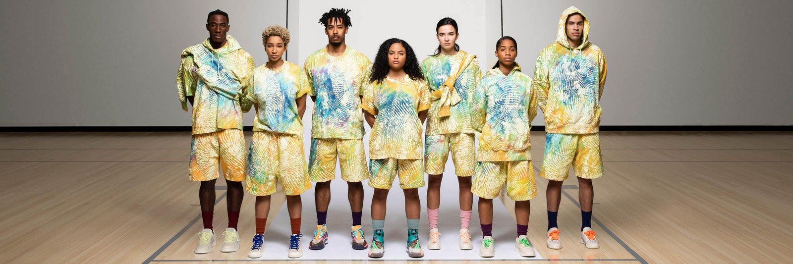 adidas Originals and Pharrell Williams - Due West